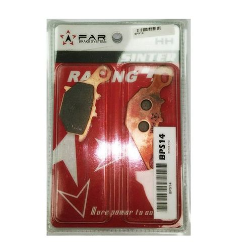 Kawasaki KMX 125 Sintering Brake Pad / 3