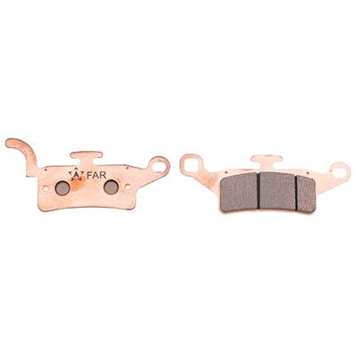 Xenter 125 HW Sintering Brake Pad