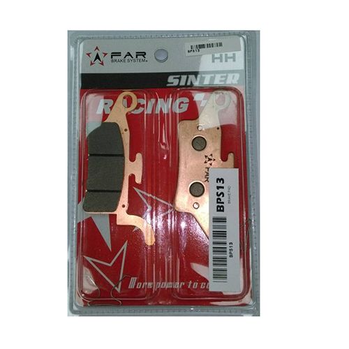 Xenter 125 HW Sintering Brake Pad / 3