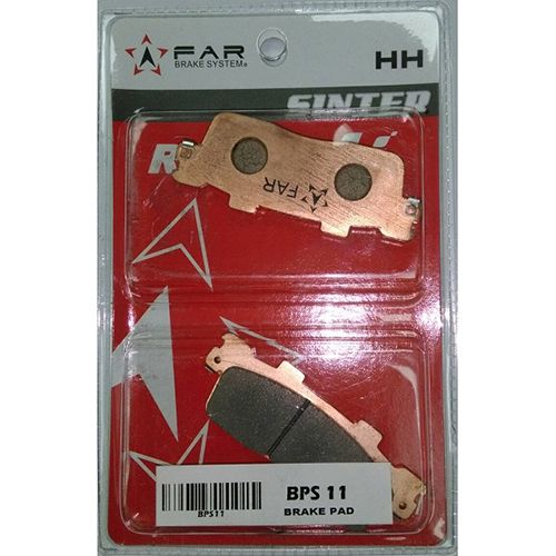 Nikita 400 Sintering Brake Pad / 3