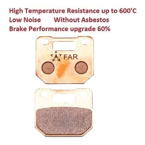 RG Gamma 80 Sintering Brake Pad / 2