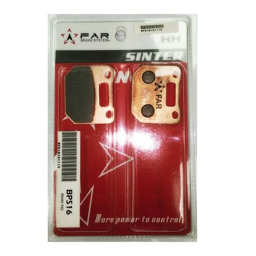 RG Gamma 80 Sintering Brake Pad / 3