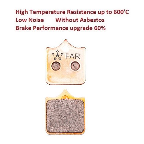 Evo 1000 Sintering Brake Pad / 2