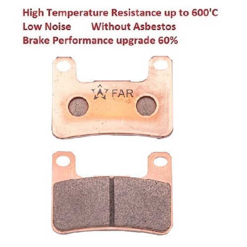 Z1000 Sintering Brake Pad / 2