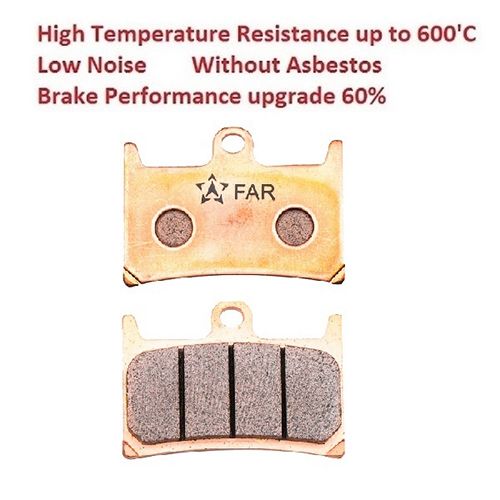 Tmax 500 Sintering Brake Pad / 2