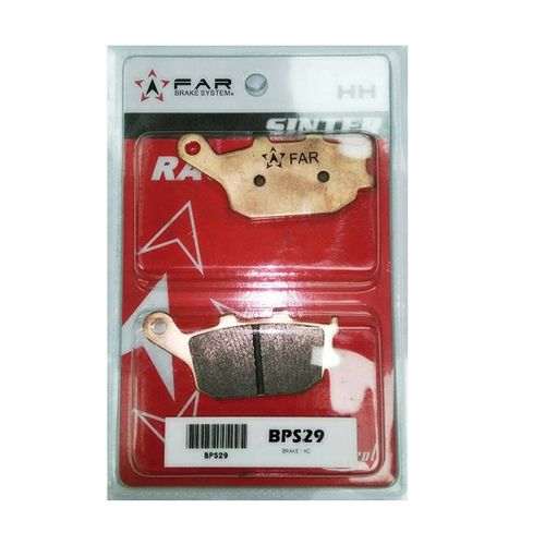 CBF 500 Sintering Brake Pad / 3