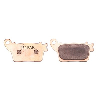 Atlantic 300 Sintering Brake Pad