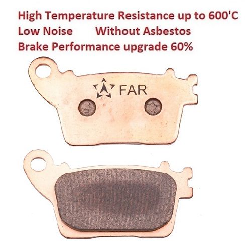 Atlantic 300 Sintering Brake Pad / 2