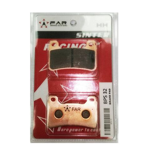 VFR 800F Sintering Brake Pad / 3