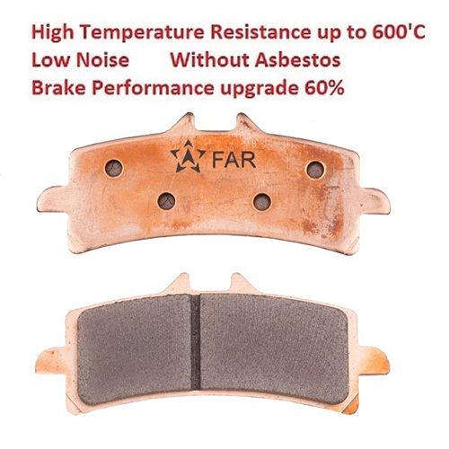 SMR 450 Sintering Brake Pad / 2
