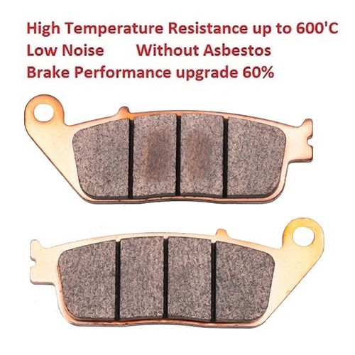 Evolution 125 Sintering Brake Pad / 2