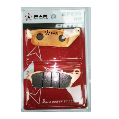 Evolution 125 Sintering Brake Pad / 3