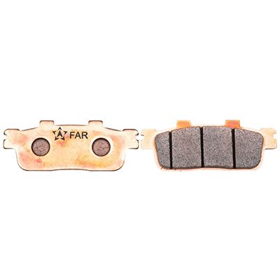 Xciting 300R Sintering Brake Pad