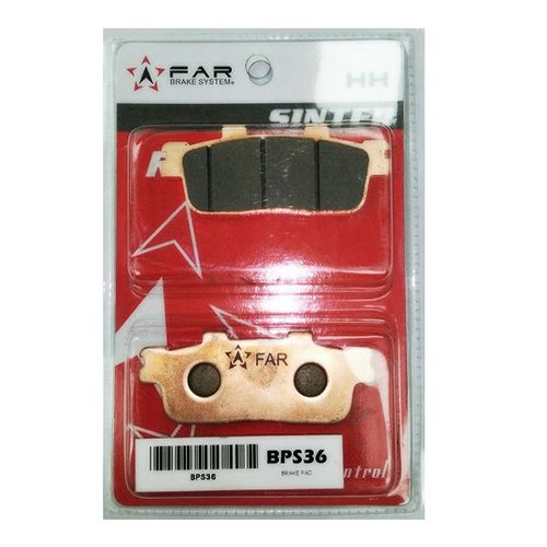 Xciting 300R Sintering Brake Pad / 3