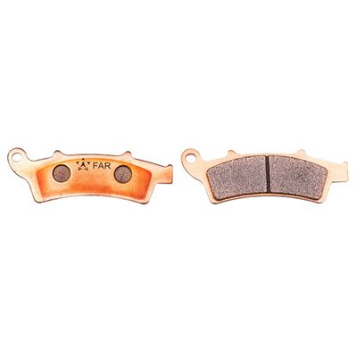 Madison 250 Sintering Brake Pad