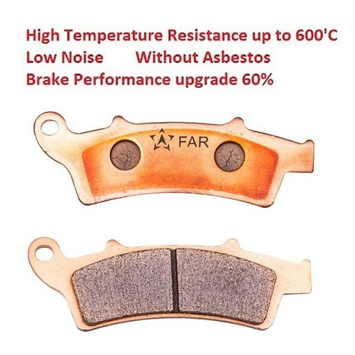 Madison 250 Sintering Brake Pad / 2