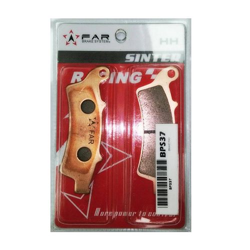 Madison 250 Sintering Brake Pad / 3