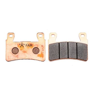 XR 1200 Sintering Brake Pad