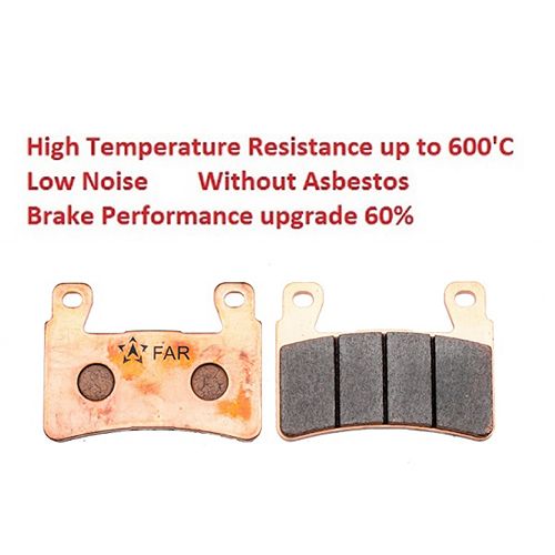 XR 1200 Sintering Brake Pad / 2