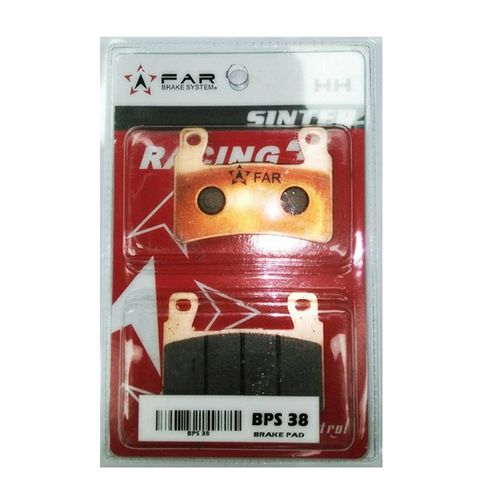 XR 1200 Sintering Brake Pad / 3
