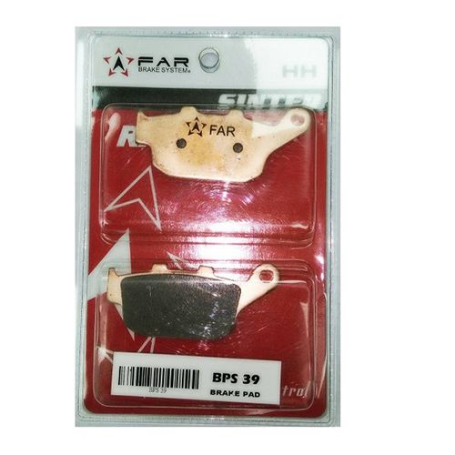 CB 400 Sintering Brake Pad / 3