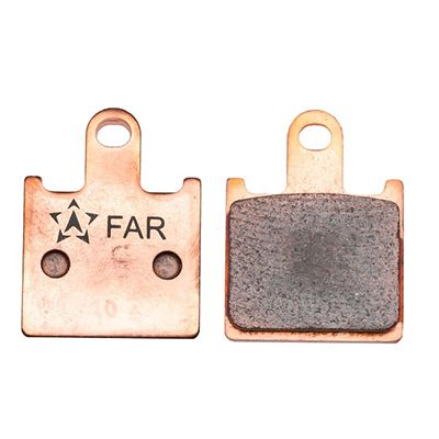 ZZR 1400 Sintering Brake Pad