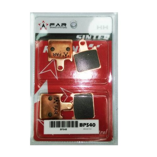 ZZR 1400 Sintering Brake Pad / 3