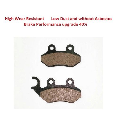 Passing 125 Ceramic Brake Pad / 2