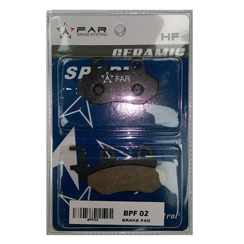 Passing 125 Ceramic Brake Pad / 3