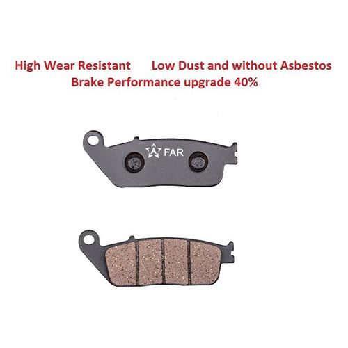 RF 600R Ceramic Brake Pad / 2