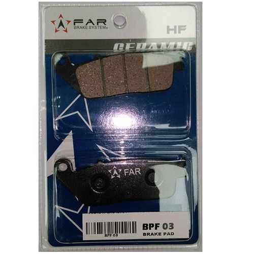 RF 600R Ceramic Brake Pad / 3