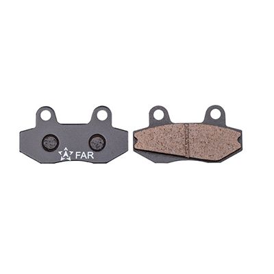 Comet 650GT Ceramic Brake Pad