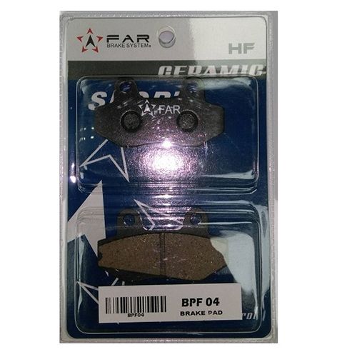 Comet 650GT Ceramic Brake Pad / 3