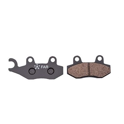 Ninja 300 Ceramic Brake Pad