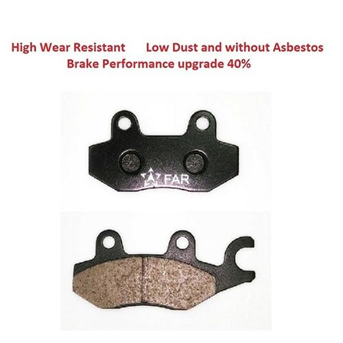 Ninja 300 Ceramic Brake Pad / 2