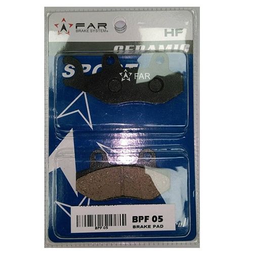 Ninja 300 Ceramic Brake Pad / 3