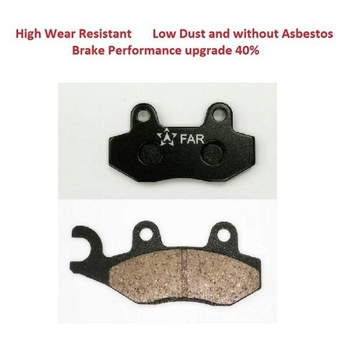 DR 350S Ceramic Brake Pad / 2