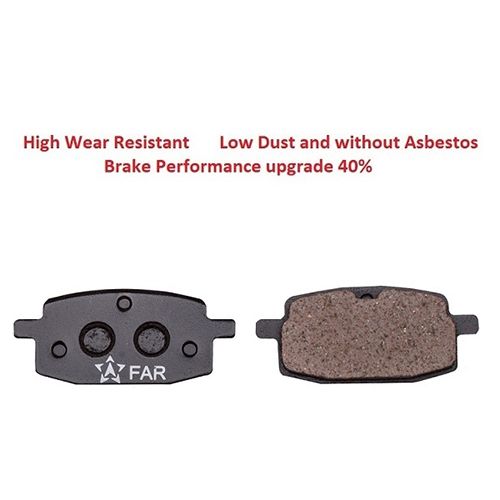 Yankee 50 Ceramic Brake Pad / 2