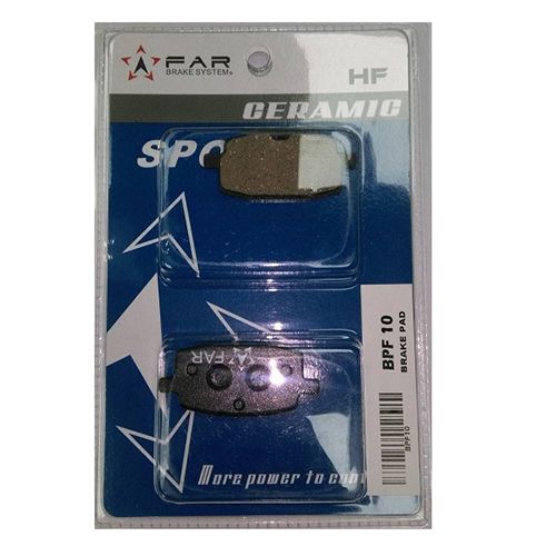 Yankee 50 Ceramic Brake Pad / 3