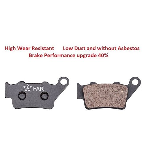 Adiva 150 Ceramic Brake Pad / 2