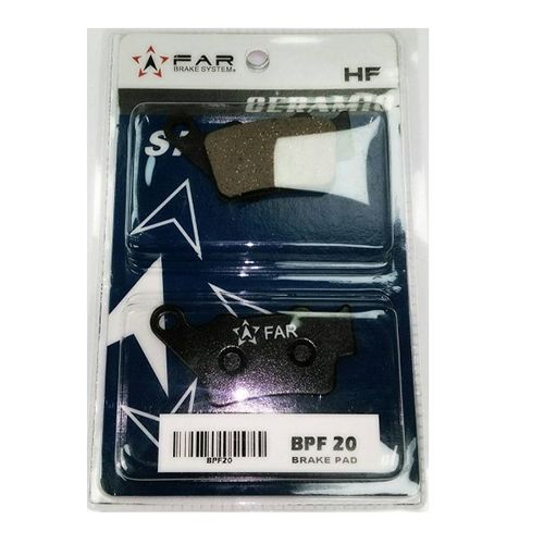 Adiva 150 Ceramic Brake Pad / 3