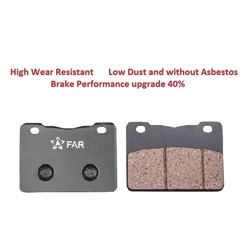 Sonar 150 Ceramic Brake Pad / 2