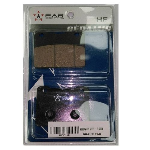 Sonar 150 Ceramic Brake Pad / 3