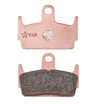 Sniper 50DD Ceramic Brake Pad