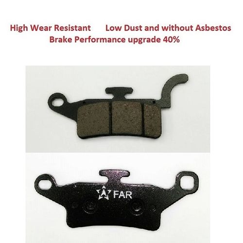 YW 125Z Ceramic Brake Pad / 2