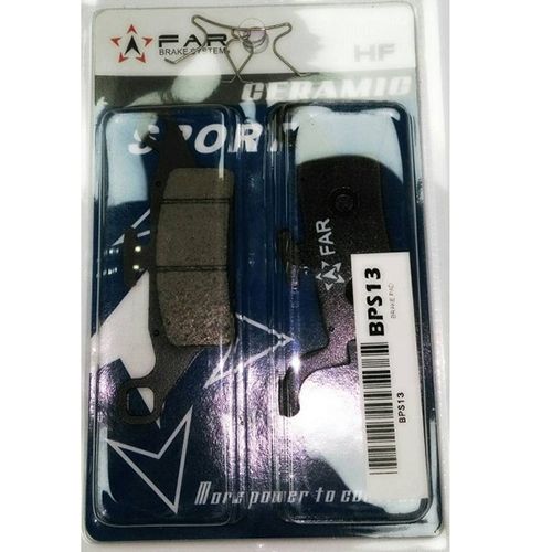 YW 125Z Ceramic Brake Pad / 3