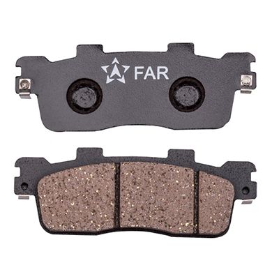 XCT 250 Ceramic Brake Pad