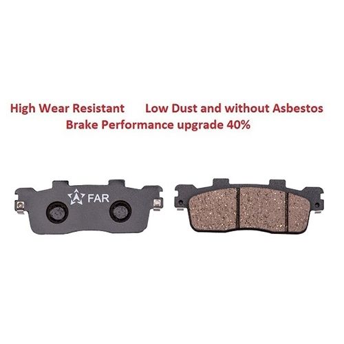 XCT 250 Ceramic Brake Pad / 2