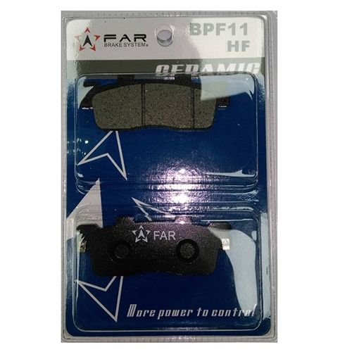 XCT 250 Ceramic Brake Pad / 3