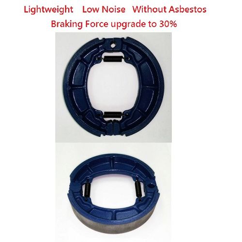 SYM Attila 125 Motorcycle Brake Shoe / 2